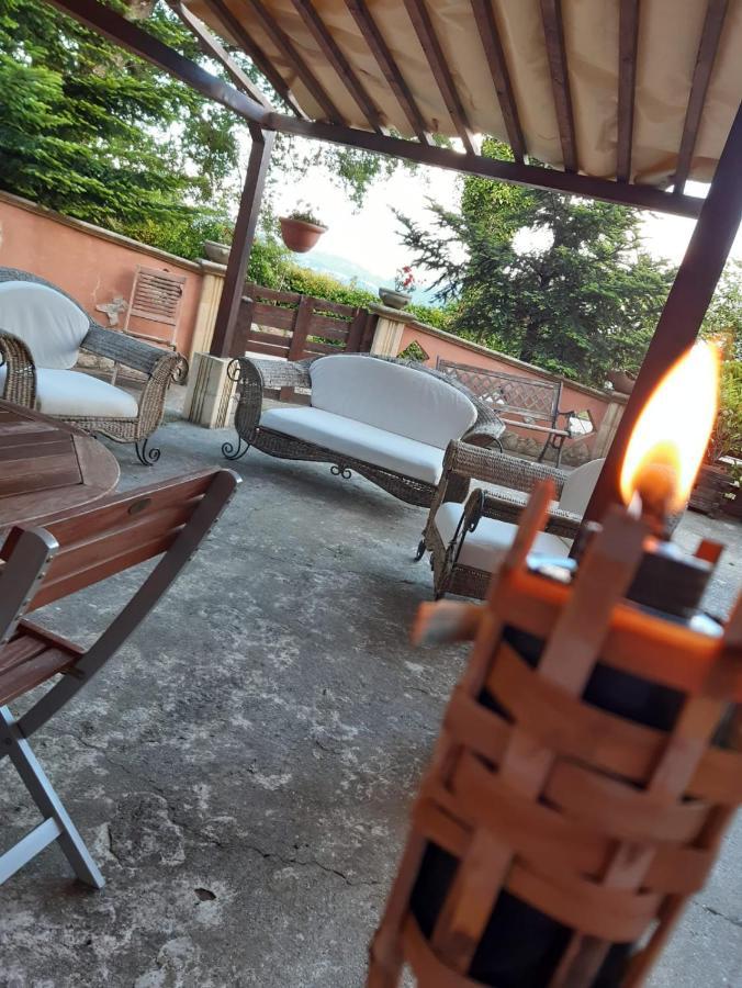مبيت وإفطار Grimaldi  Georgerock المظهر الخارجي الصورة